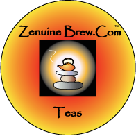 Zenuine Brew logo