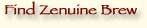 Find Zenuine Brew